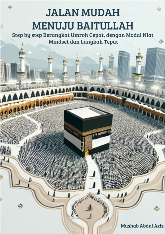 Ebook 1: Jalan Umrah