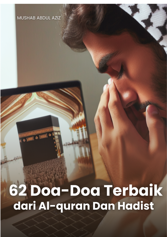 Ebook 2: 62 Doa Terbaik